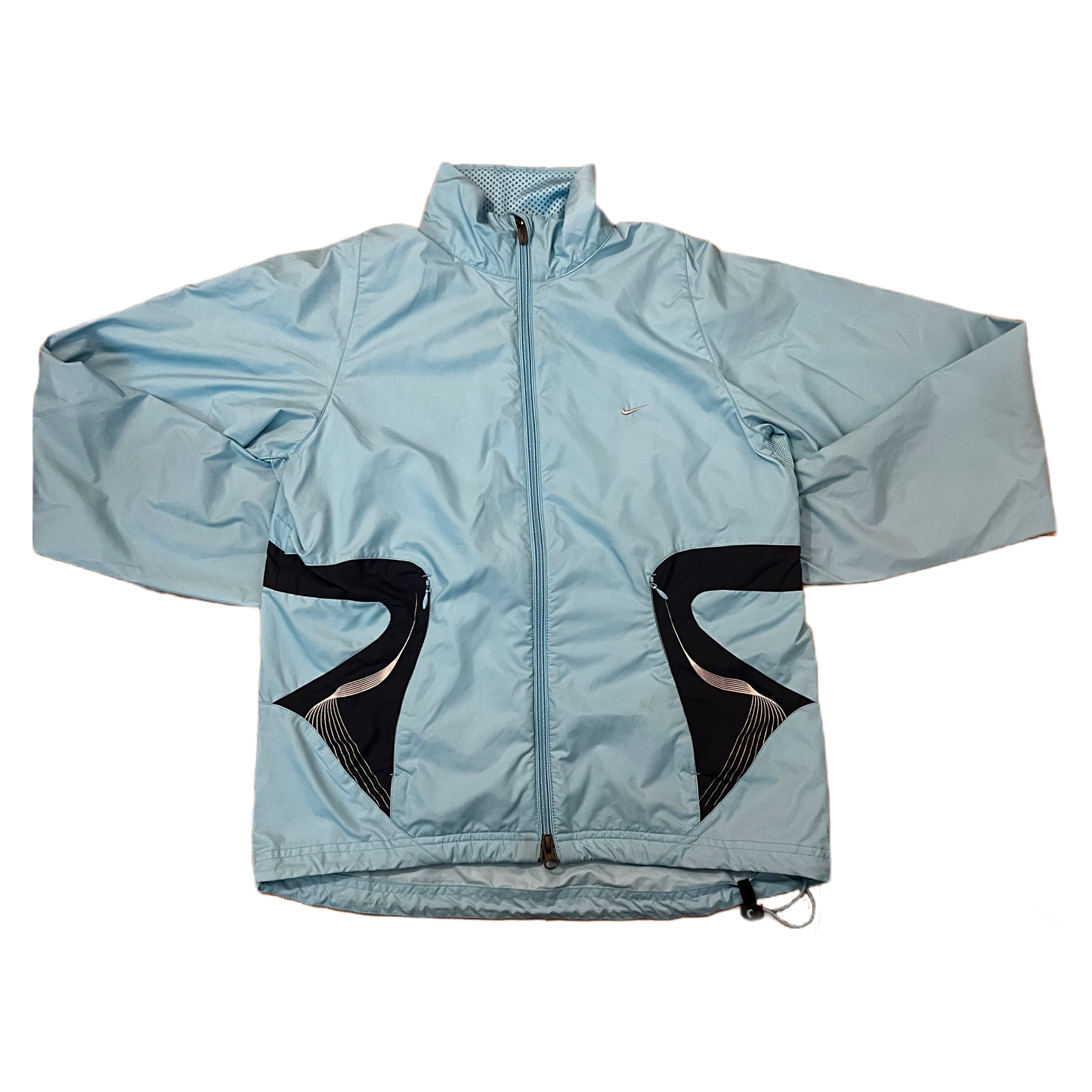 00’s Nike Track Sports Jacket