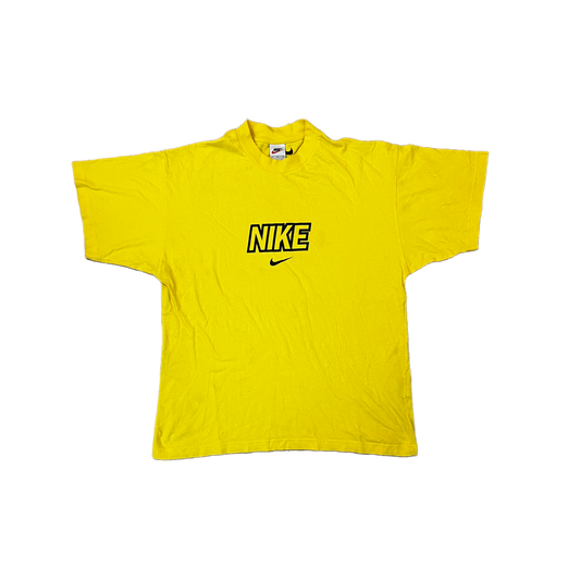 00's Nike Spell-Out Logo Tee