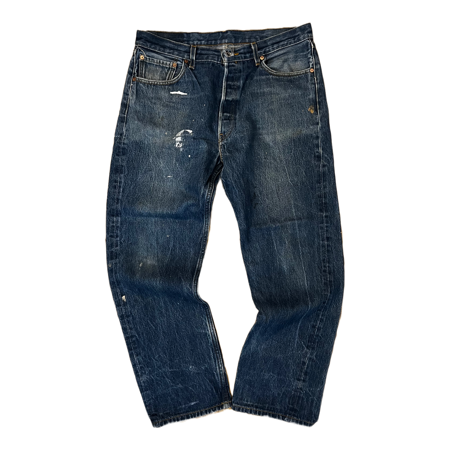 Levi 501 Blue Jeans