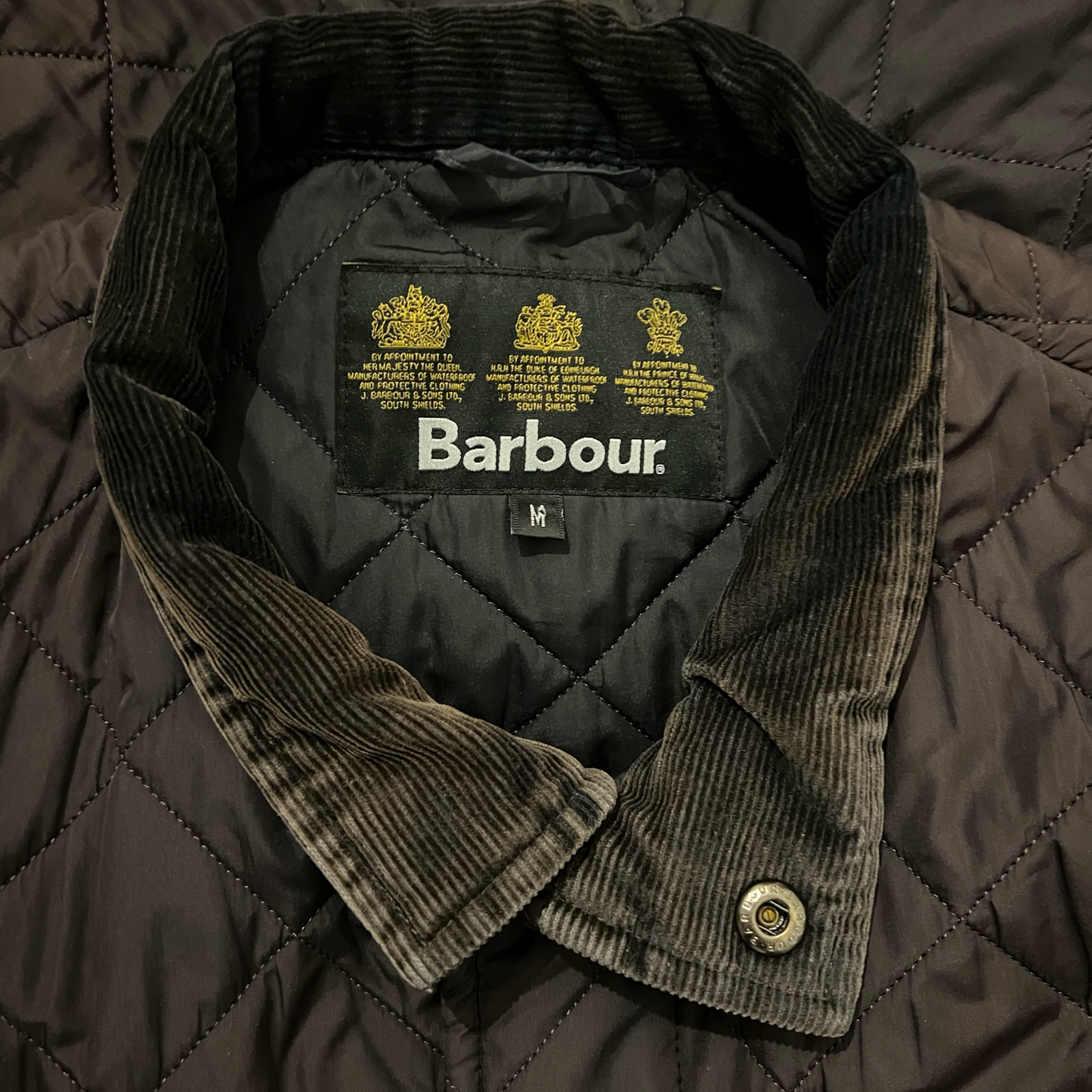 Barbour Chelsea Sports Jacket