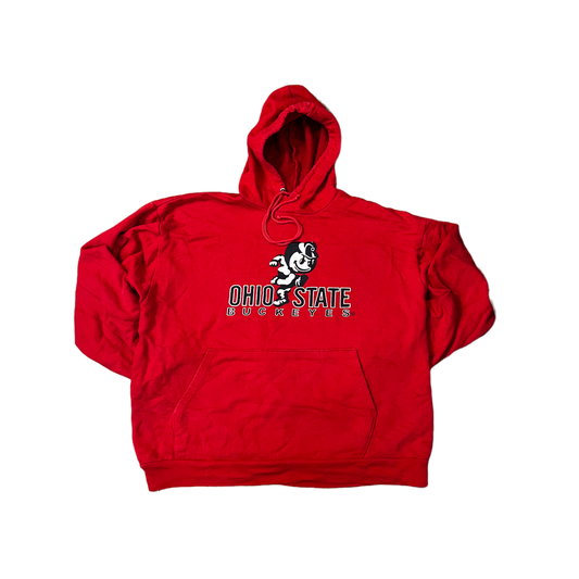 Ohio State University Graphic Hoodie