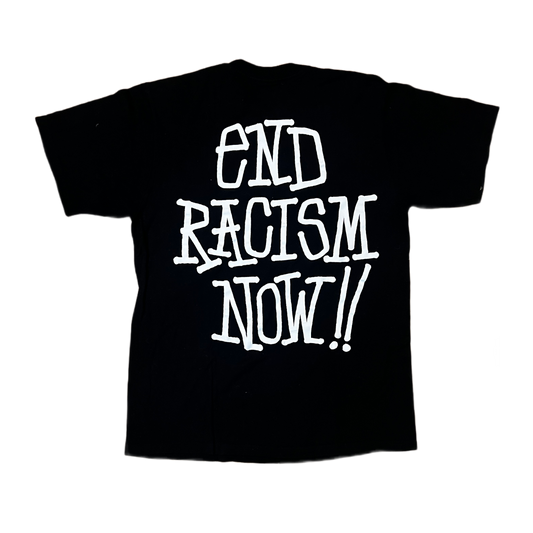 Stüssy ‘End Racism Now’ Tee