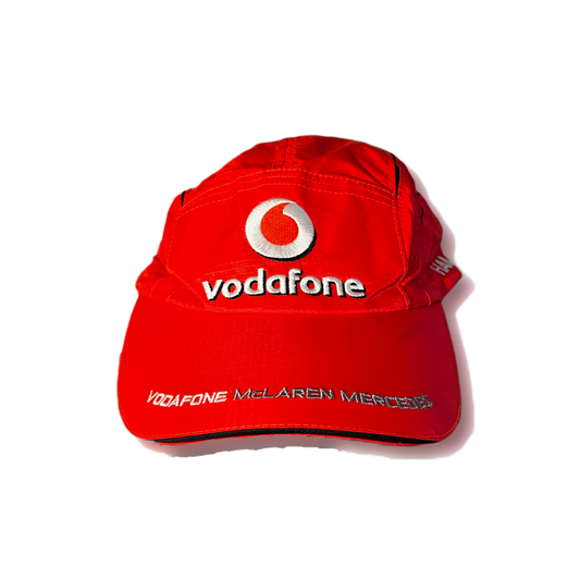 F1 Vodaphone Mercedes 'Lewis Hamilton' Cap