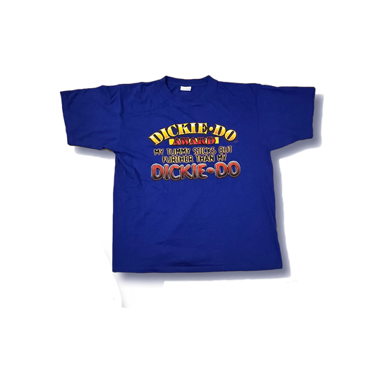 Dickie-Do Heavy Graphic Tee