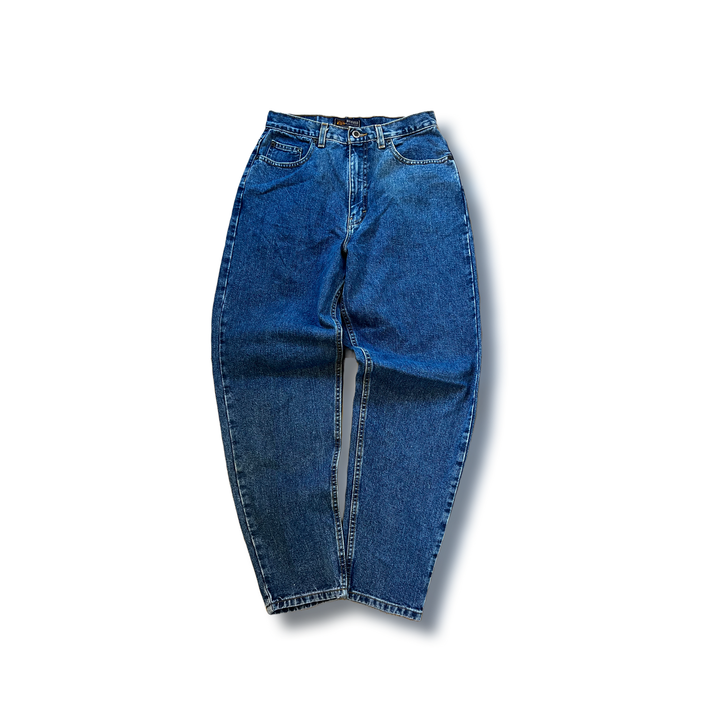 Route 66 American Baggy Blue Jeans