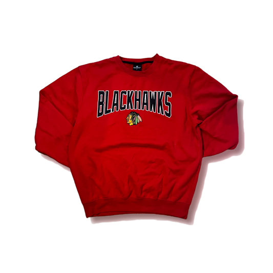 U.S. Blackhawks University Varsity Crewneck