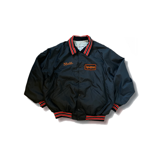 U.S 'Speno' Embroidered Varsity Jacket