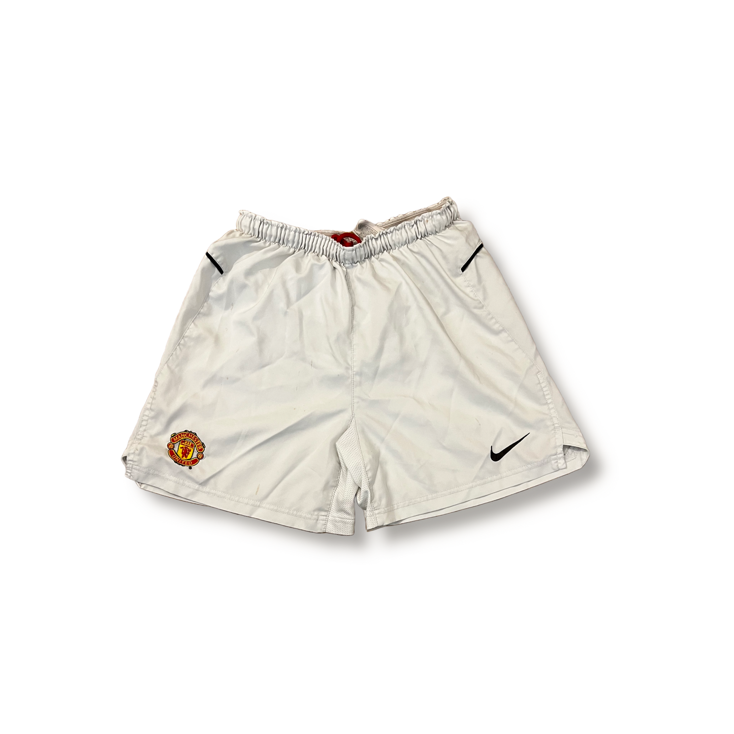 Youth Manchester United Football Shorts