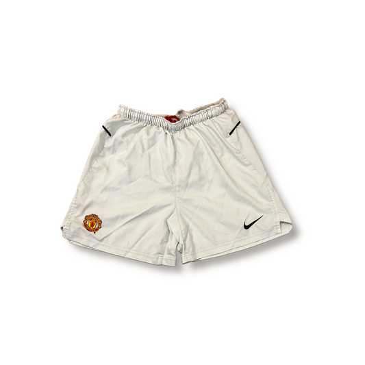 Youth Manchester United Football Shorts